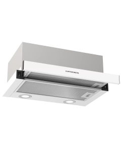 Купить Вытяжка встраиваемая KUPPERSBERG SLIMHIT 50 белый  в E-mobi