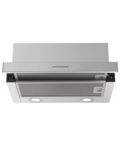 Купить Вытяжка встраиваемая KUPPERSBERG SLIMHIT 50 X серый  в E-mobi