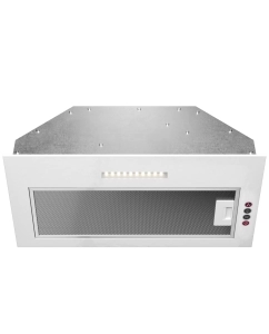 Купить Вытяжка встраиваемая KUPPERSBERG INTOUCH 60 W 1М White  в E-mobi