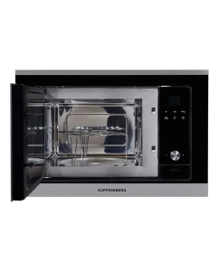 Купить Встраиваемая микроволновая печь KUPPERSBERG HMW 655 X черный  в E-mobi