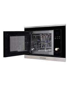 Купить Встраиваемая микроволновая печь KUPPERSBERG HMW 655 X черный  в E-mobi