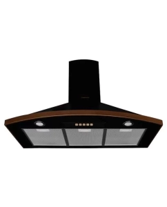 Купить Вытяжка настенная KUPPERSBERG Bona 90 B черный в E-mobi