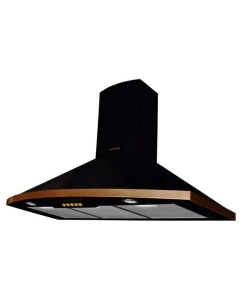 Купить Вытяжка настенная KUPPERSBERG Bona 90 B черный  в E-mobi