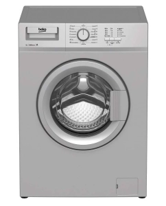 Купить Стиральная машина Beko WRE65P1BSS серебристый в E-mobi
