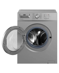 Купить Стиральная машина Beko WRE65P1BSS серебристый  в E-mobi