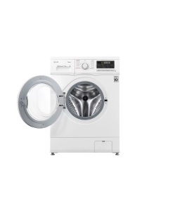 Купить Стиральная машина LG F1296CDS0 белый  в E-mobi