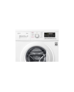 Купить Стиральная машина LG F1296CDS0 белый  в E-mobi