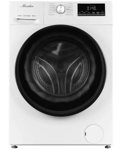 Купить Стиральная машина Monsher MWDM 460 Blanc белый в E-mobi
