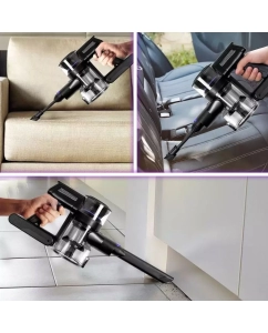 Купить Пылесос Kitfort КТ-5151 черный  в E-mobi