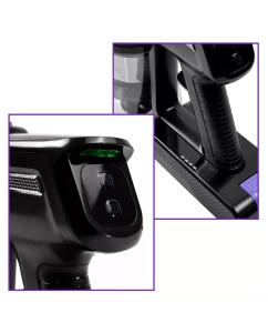 Купить Пылесос Kitfort КТ-5151 черный  в E-mobi