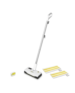 Купить Паровая швабра Karcher SC 1 Upright белый в E-mobi