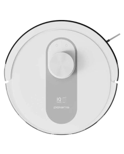 Купить Робот-пылесос Polaris PVСR 4250 WIFI белый  в E-mobi