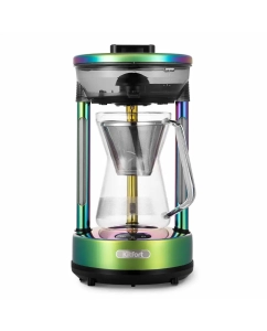 Купить Кофеварка капельного типа Kitfort КТ-7488 разноцветный в E-mobi