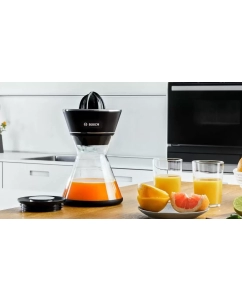 Купить Электрическая соковыжималка для цитрусовых Bosch MCP72GPB  в E-mobi