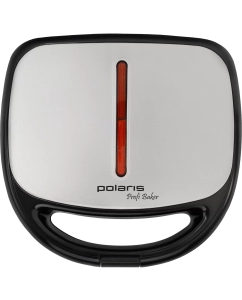 Купить Мультипекарь Polaris Profi Baker PST 0103 серебристый  в E-mobi