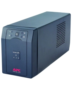 Купить Источник бесперебойного питания APC Smart-UPS SC620I (SC620I)  в E-mobi