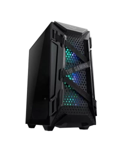 Купить Корпус компьютерный ASUS GT301 (GT301/BLK/ARGB FAN) черный в E-mobi