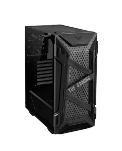 Купить Корпус компьютерный ASUS GT301 (GT301/BLK/ARGB FAN) черный  в E-mobi
