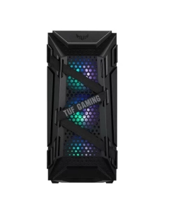 Купить Корпус компьютерный ASUS GT301 (GT301/BLK/ARGB FAN) черный  в E-mobi