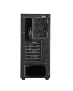 Купить Корпус компьютерный ASUS GT301 (GT301/BLK/ARGB FAN) черный  в E-mobi
