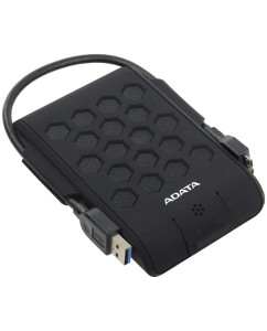 Купить Внешний жесткий диск ADATA DashDrive Durable HD700 2ТБ (AHD720-2TU3-CBK) в E-mobi