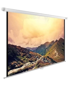 Купить Экран для видеопроектора Cactus WallExpert CS-PSWE-240X180-WT в E-mobi