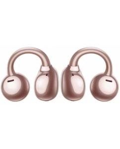 Купить Беспроводные наушники Huawei FreeClip Dove-T01 Rose Gold в E-mobi