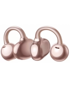 Купить Беспроводные наушники Huawei FreeClip Dove-T01 Rose Gold  в E-mobi