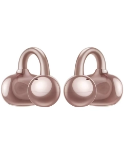 Купить Беспроводные наушники Huawei FreeClip Dove-T01 Rose Gold  в E-mobi