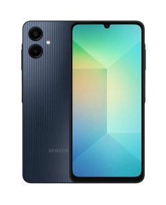 Купить Смартфон Samsung Galaxy A06 4/128GB Black в E-mobi