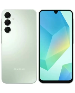 Купить Смартфон Samsung Galaxy A16 4/128GB Light Green в E-mobi