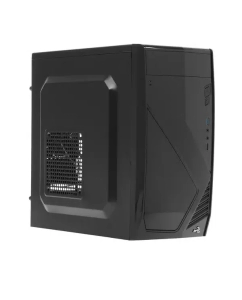 Купить Корпус компьютерный AeroCool CS-102 (4713105951660) черный в E-mobi