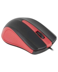 Купить Мышь OKLICK 225M Red/Black в E-mobi