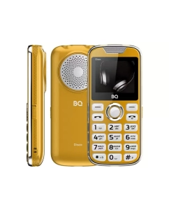 Купить Сотовый телефон BQ 2005 Disco Gold в E-mobi