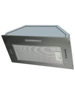 Купить Вытяжка встраиваемая Monsher ANGERS 40 серебристый в E-mobi