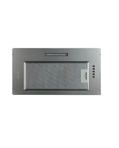 Купить Вытяжка встраиваемая Monsher ANGERS 40 серебристый  в E-mobi