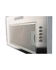 Купить Вытяжка встраиваемая Monsher ANGERS 40 серебристый  в E-mobi