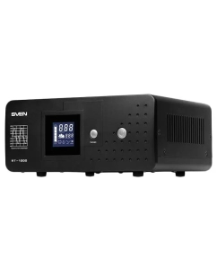 Купить Источник бесперебойного питания Sven RT-1000 (SV-013110)  в E-mobi