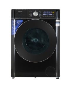 Купить Стиральная машина DEXP WM-F814DMG/WBSI черный в E-mobi