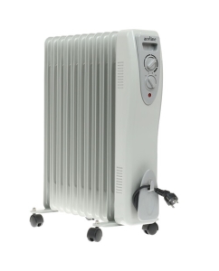Купить Масляный обогреватель Aceline OL-2511G серый в E-mobi