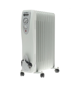 Купить Масляный обогреватель Aceline OL-2511G серый  в E-mobi