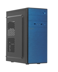 Купить Корпус DEXP DC-302B [DC302B] синий в E-mobi