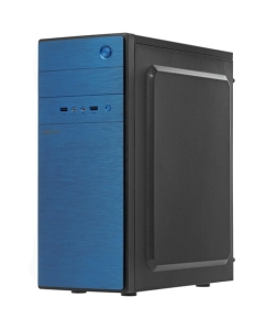 Купить Корпус DEXP DC-302B [DC302B] синий  в E-mobi