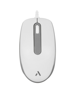 Купить Мышь проводная Aceline KM-720  белый в E-mobi