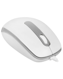 Купить Мышь проводная Aceline KM-720  белый  в E-mobi