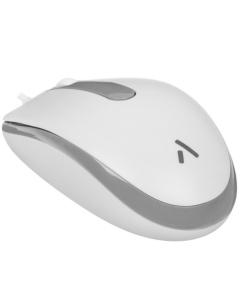Купить Мышь проводная Aceline KM-720  белый  в E-mobi