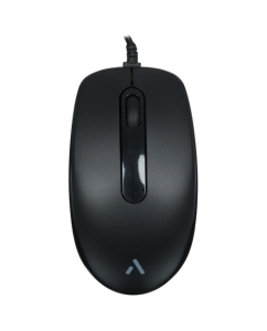 Купить Мышь проводная Aceline KM-720  черный в E-mobi