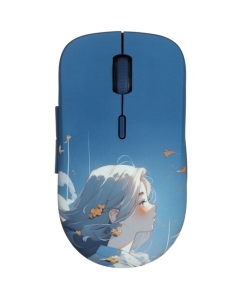 Купить Мышь беспроводная Aceline WM-R595  синий в E-mobi