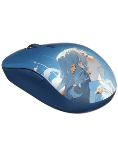 Купить Мышь беспроводная Aceline WM-R595  синий  в E-mobi