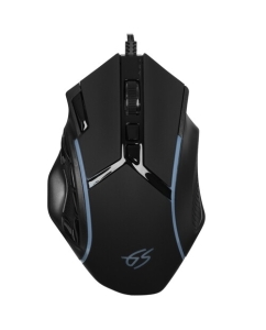 Купить Мышь проводная DEXP GS Might  черный  в E-mobi